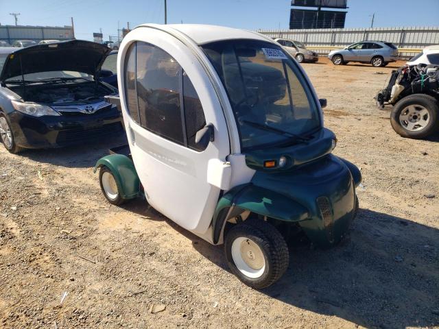 Global Auto Auctions: 2002 GLOBAL ELECTRIC MOTORS 825