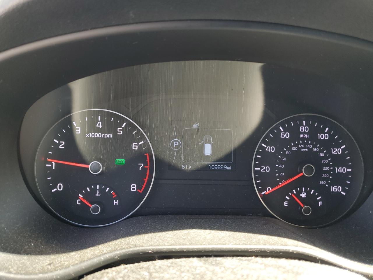 Lot #3316747424 2017 KIA SPORTAGE L