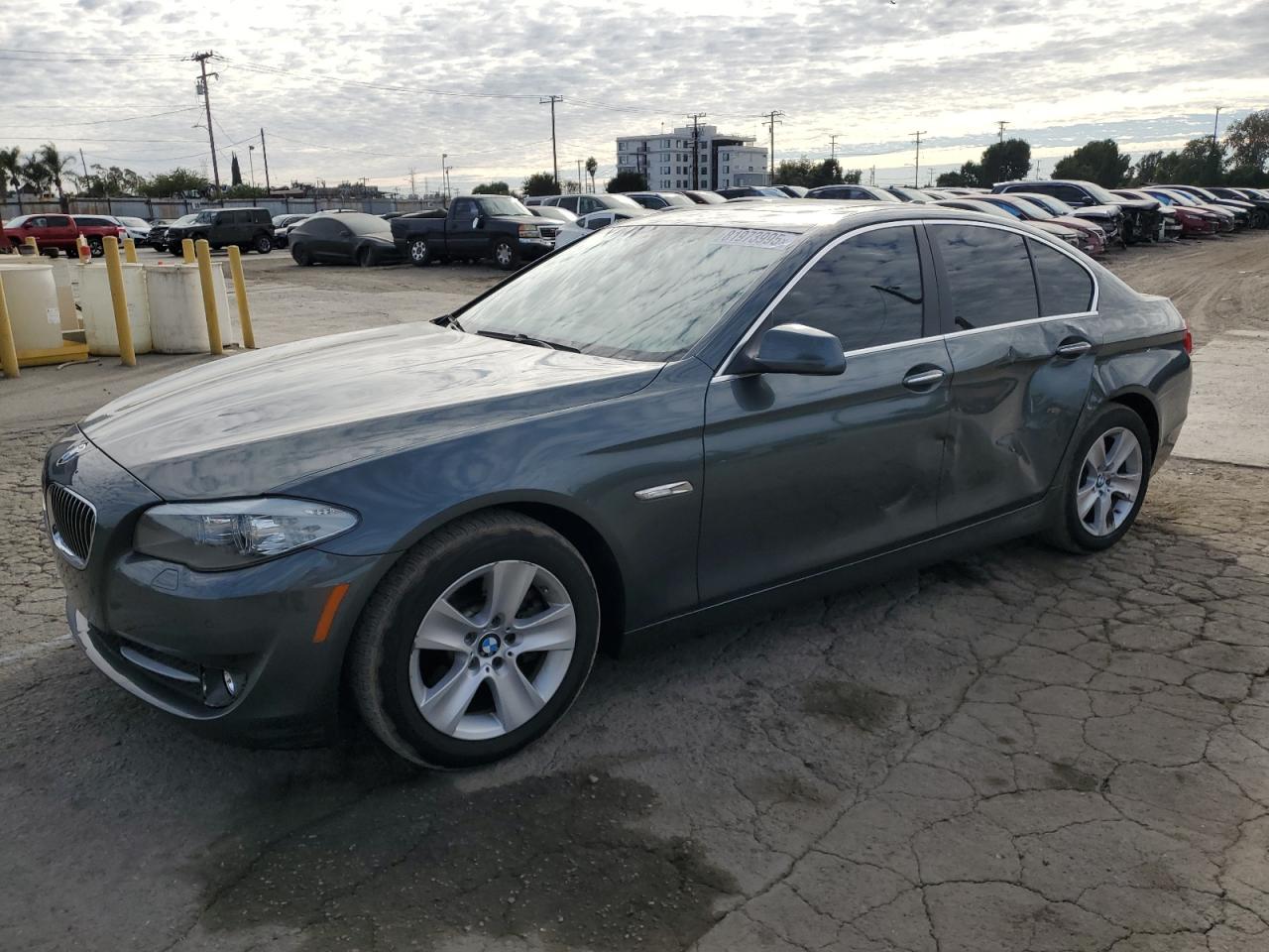 BMW 5 SERIES I