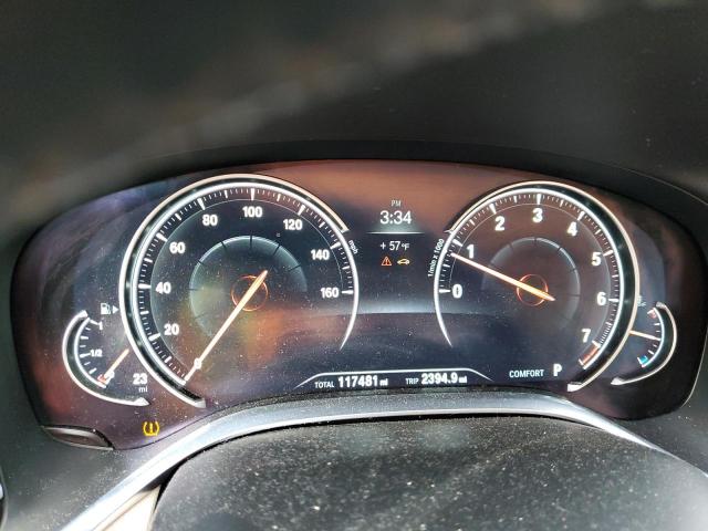 2016 BMW 750 XI WBA7F2C52GG416906