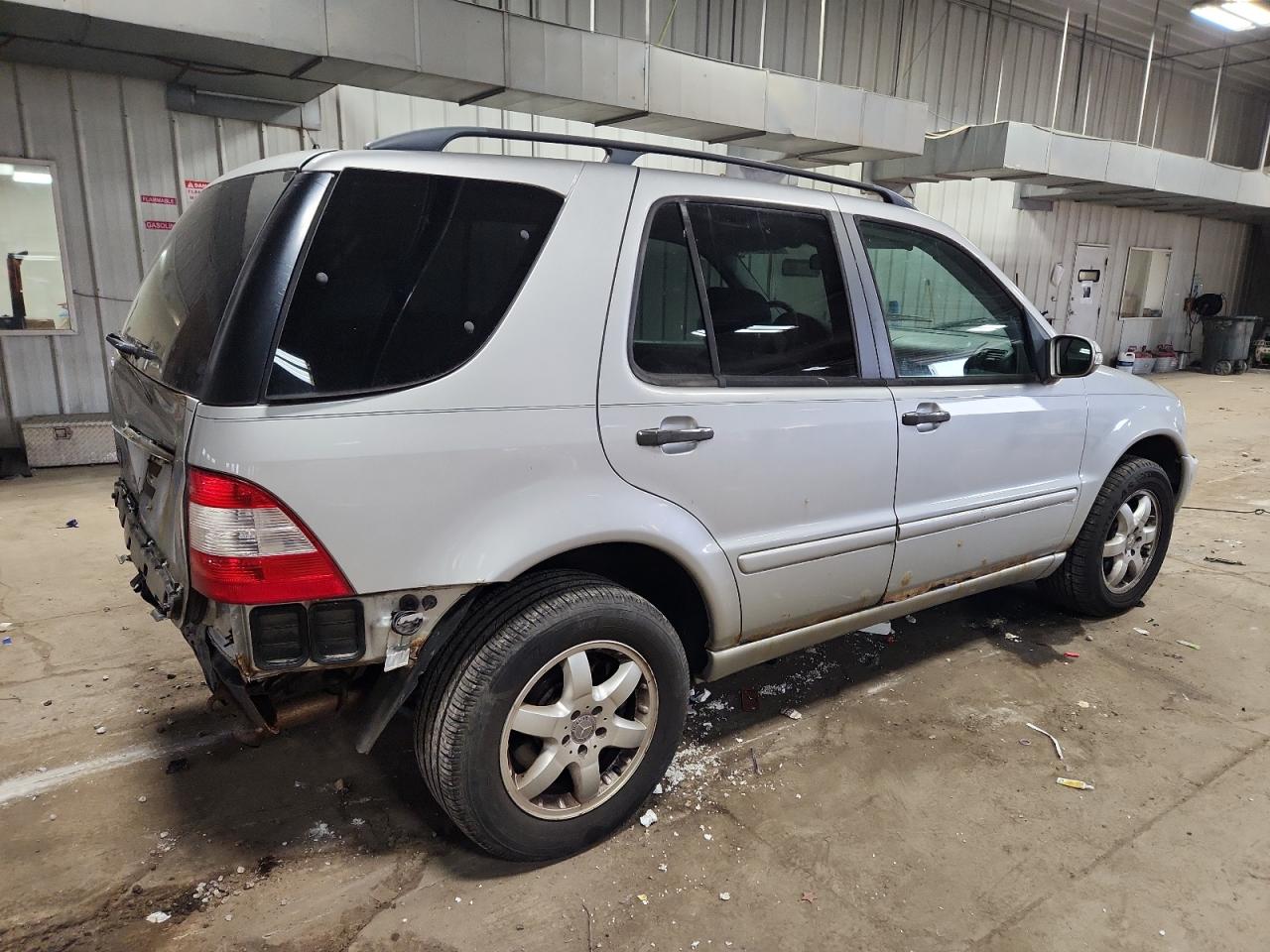 Lot #3316022779 2003 MERCEDES-BENZ ML 500
