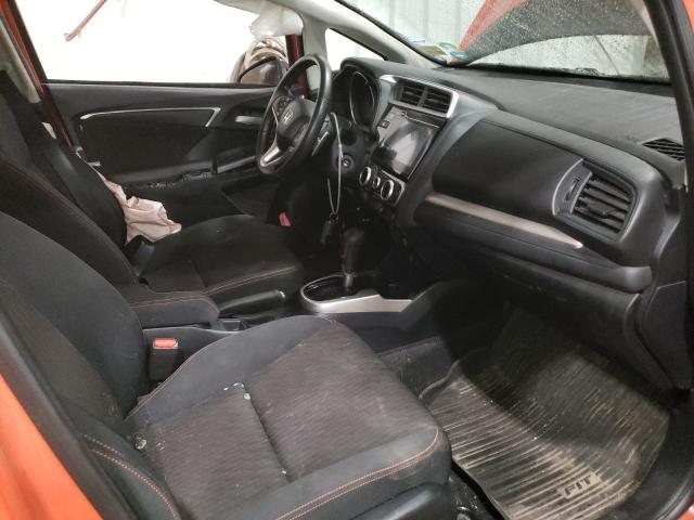 2018 HONDA FIT SPORT 3HGGK5H63JM712050