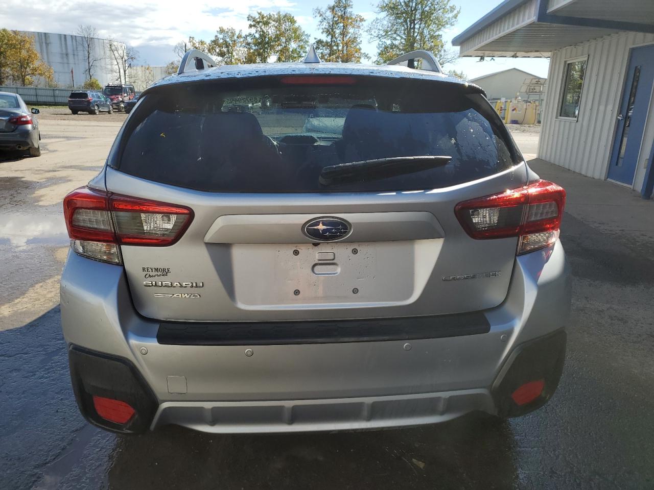 SUBARU CROSSTREK LIMITED