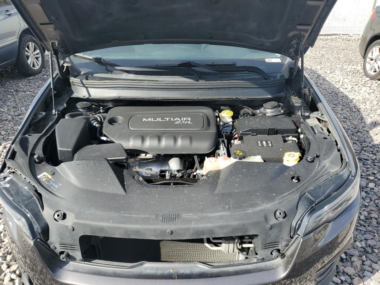 Lot #3261266938 2019 JEEP CHEROKEE L