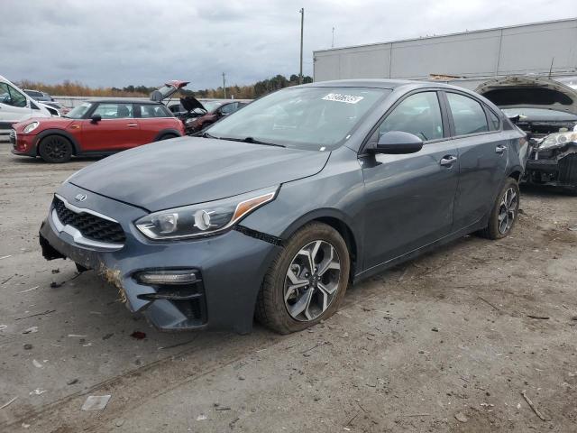 2021 KIA FORTE FE - 3KPF24AD8ME340488