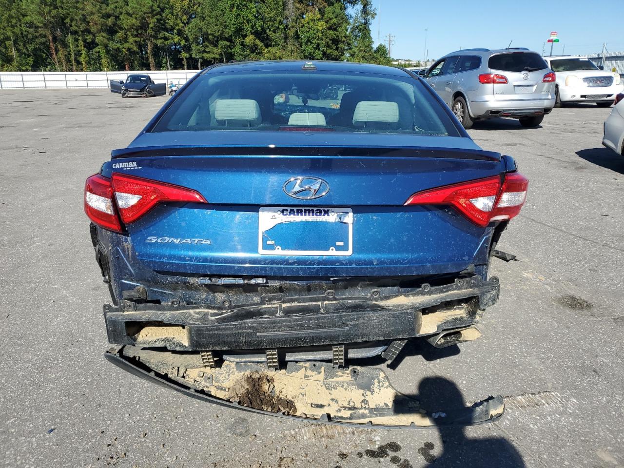 HYUNDAI SONATA SE
