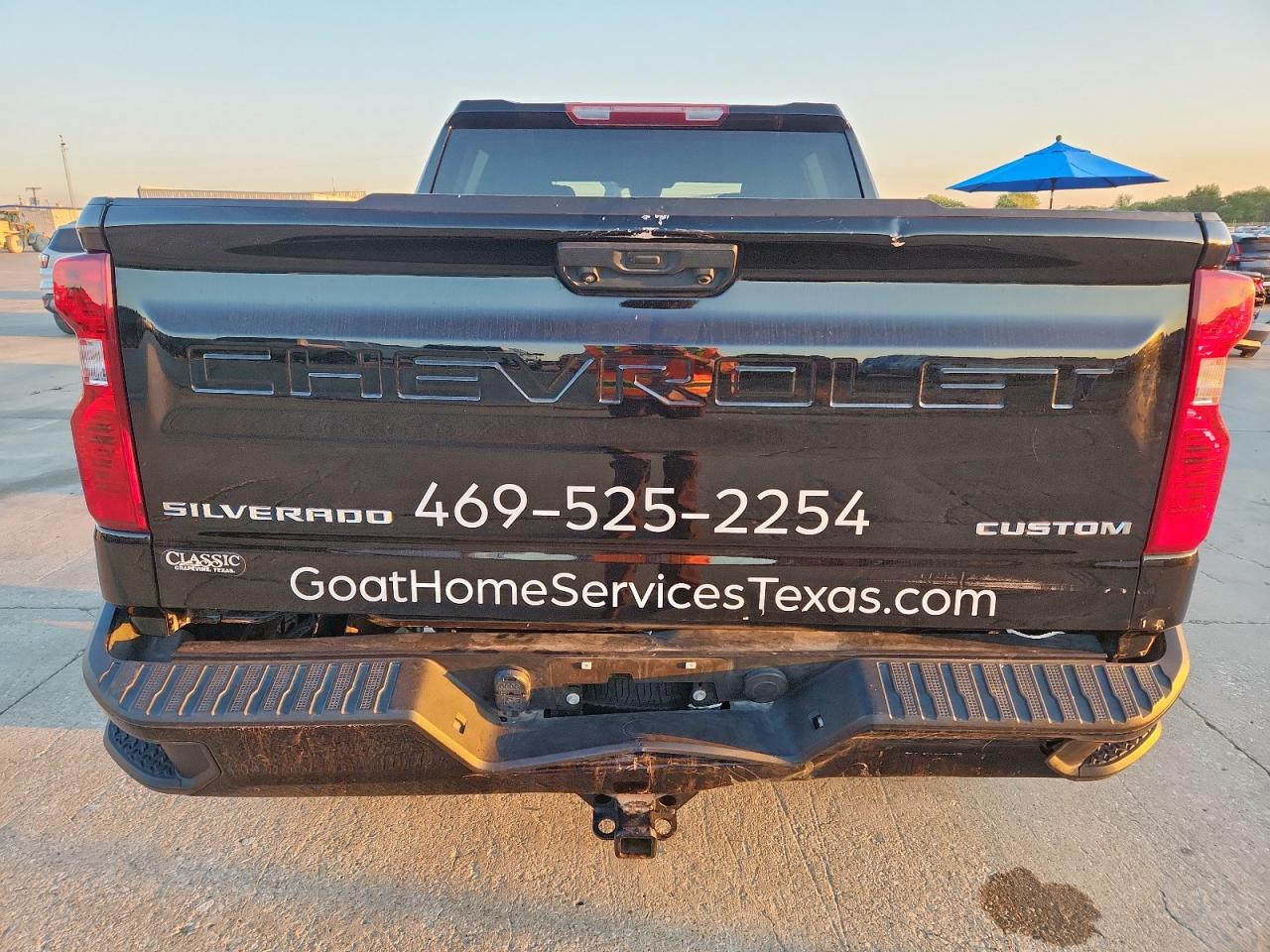 Lot #3317850919 2022 CHEVROLET SILVERADO