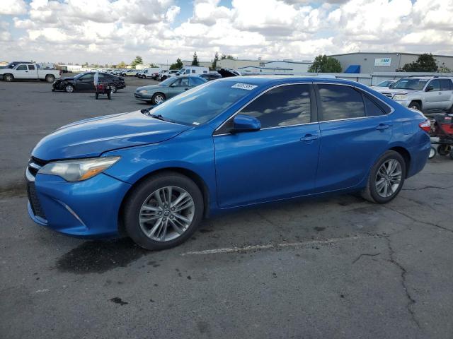 2017 TOYOTA CAMRY LE - 4T1BF1FK8HU776124