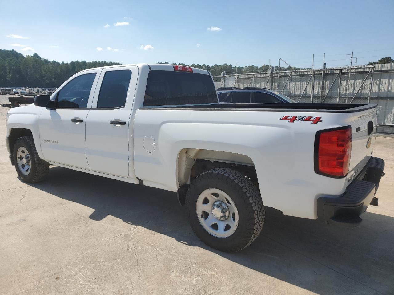 CHEVROLET SILVERADO K1500 BASE/LS