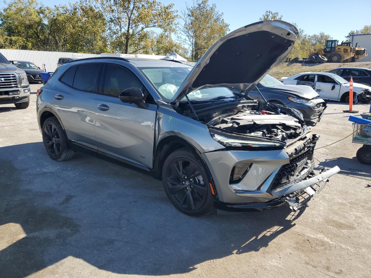 BUICK ENVISION SPORT TOURING