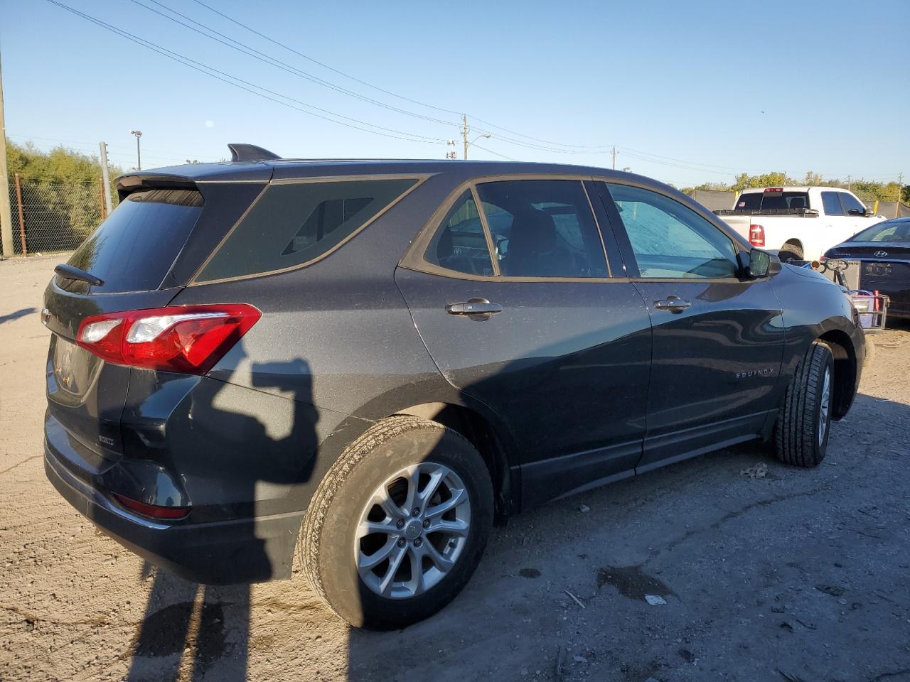 CHEVROLET EQUINOX LS