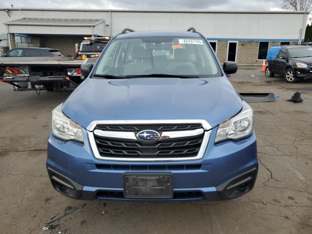 SUBARU FORESTER 2.5I