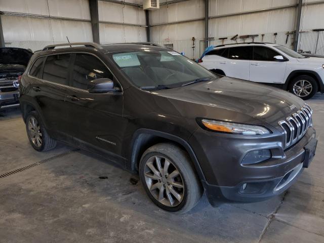 2014 JEEP CHEROKEE L #3311534233