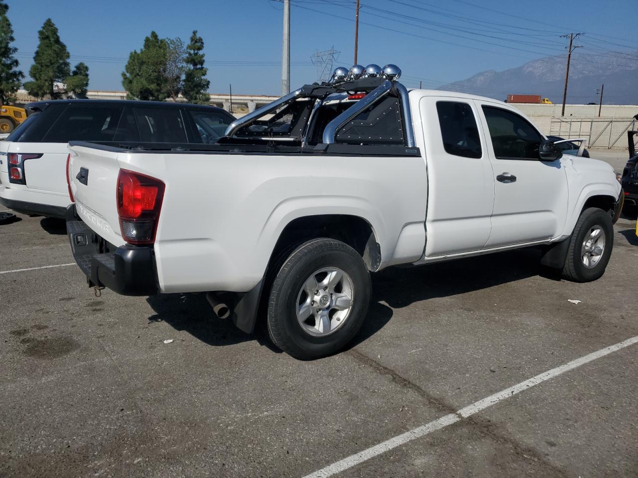 TOYOTA TACOMA ACCESS CAB