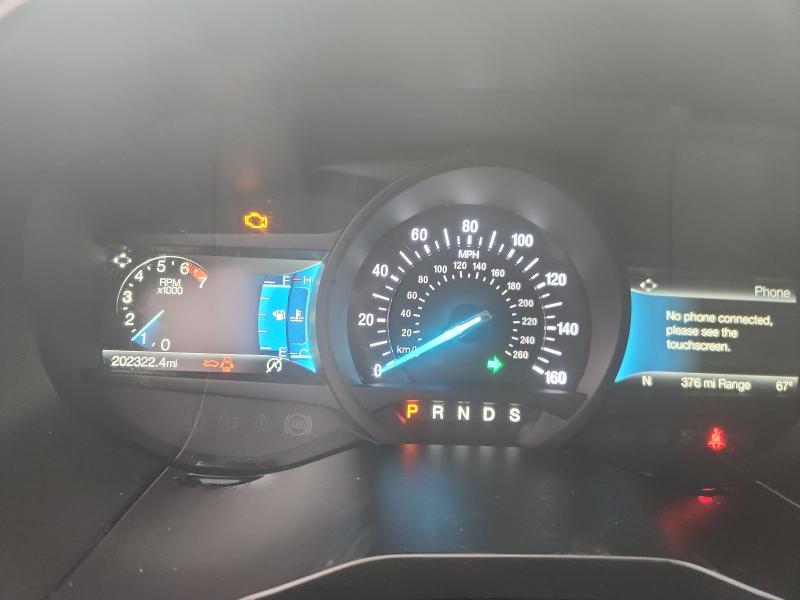 2023 FORD EDGE SE - 2FMPK4G99PBA51988