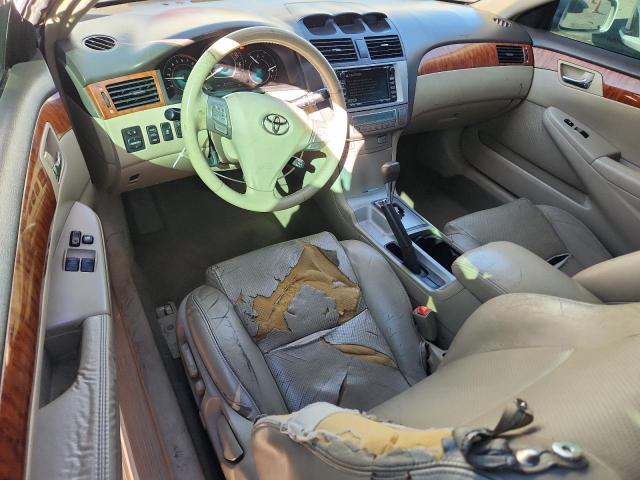 2008 TOYOTA CAMRY SOLA #3280325956