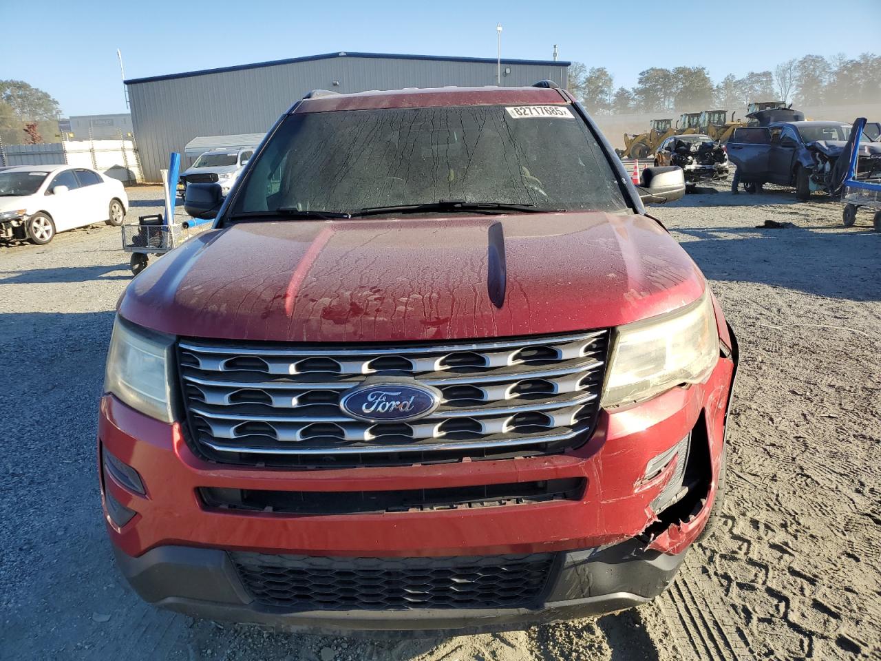FORD EXPLORER