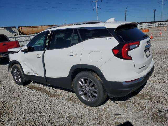 2022 GMC TERRAIN SLT #3298029180