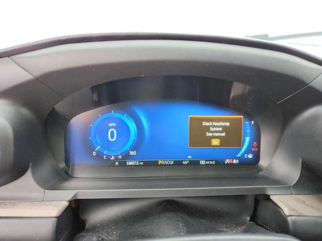 2021 FORD EXPLORER P - 1FM5K8HC4MGC10459