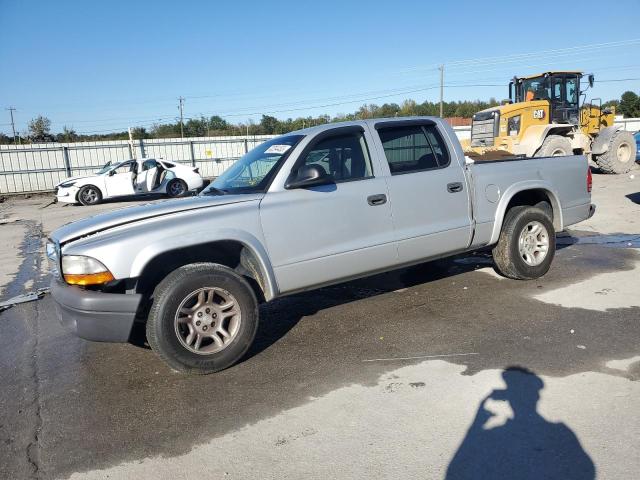 Global Auto Auctions: 2004 DODGE DAKOTA QUA