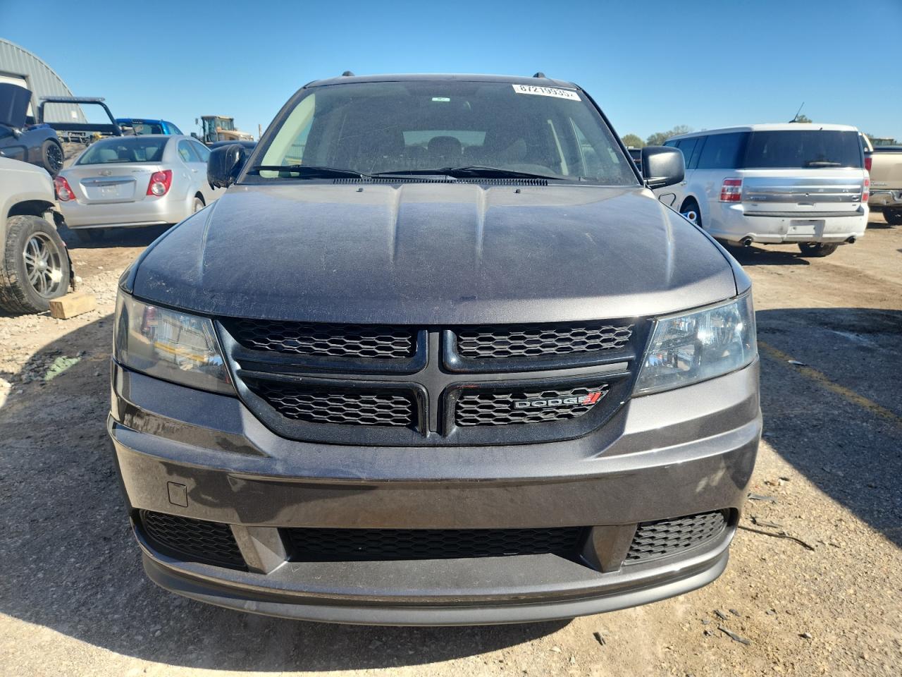 DODGE JOURNEY SE