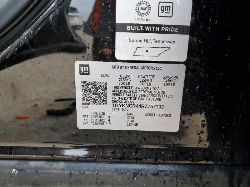 2024 CADILLAC XT5 PREMIU #3302020068