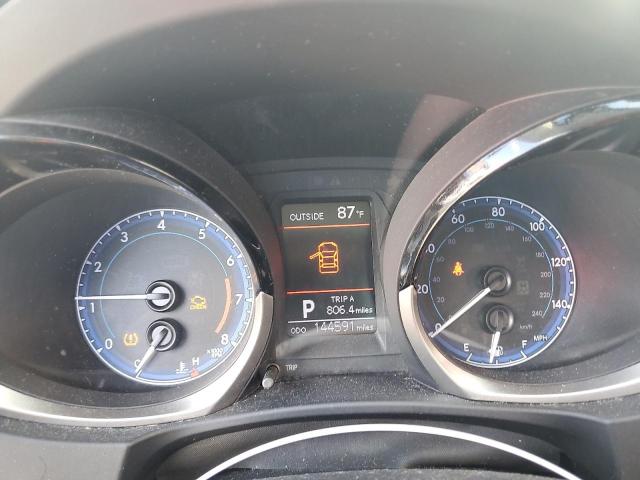 2014 TOYOTA COROLLA L #3310408045