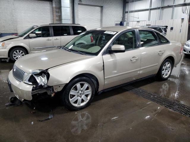 Global Auto Auctions: 2006 MERCURY MONTEGO LU