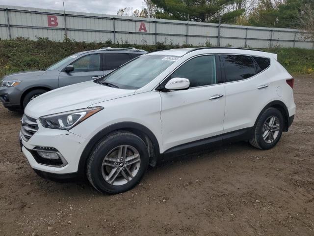 Global Auto Auctions: 2018 HYUNDAI SANTA FE S