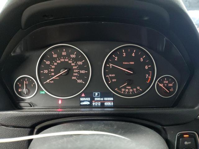 2014 BMW 320 I XDRI #3277185923