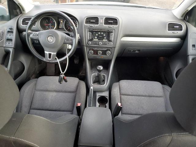 2012 VOLKSWAGEN GOLF - WVWNM7AJ9CW246315