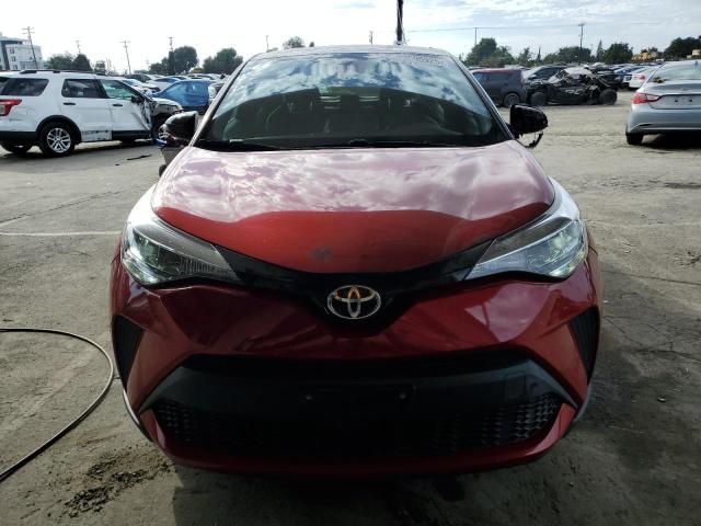 2020 TOYOTA C-HR XLE #3305607740