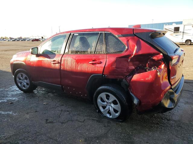 2024 TOYOTA RAV4 LE #3309374992
