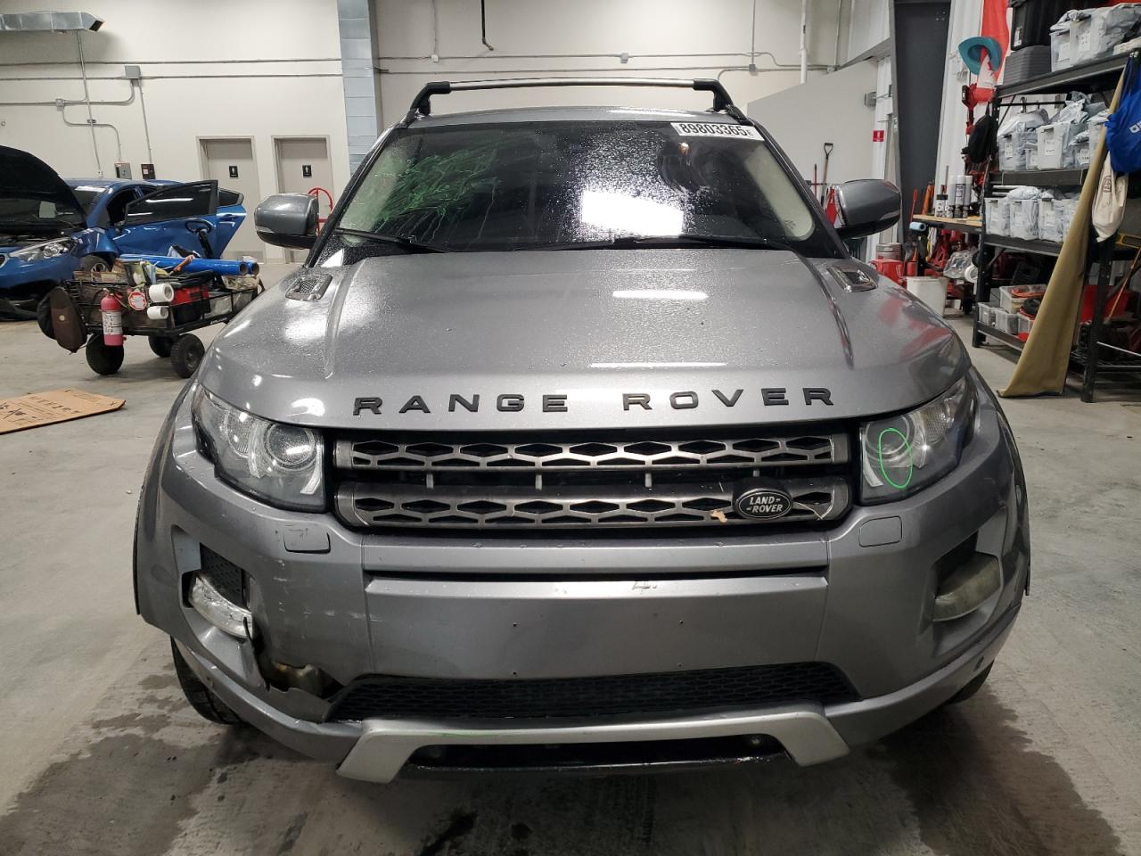 LAND ROVER RANGE ROVER PURE PLUS