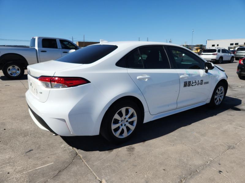 2020 TOYOTA COROLLA LE - 5YFEPRAE8LP131638