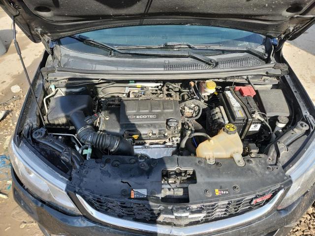 2020 CHEVROLET SONIC LT #3304012644