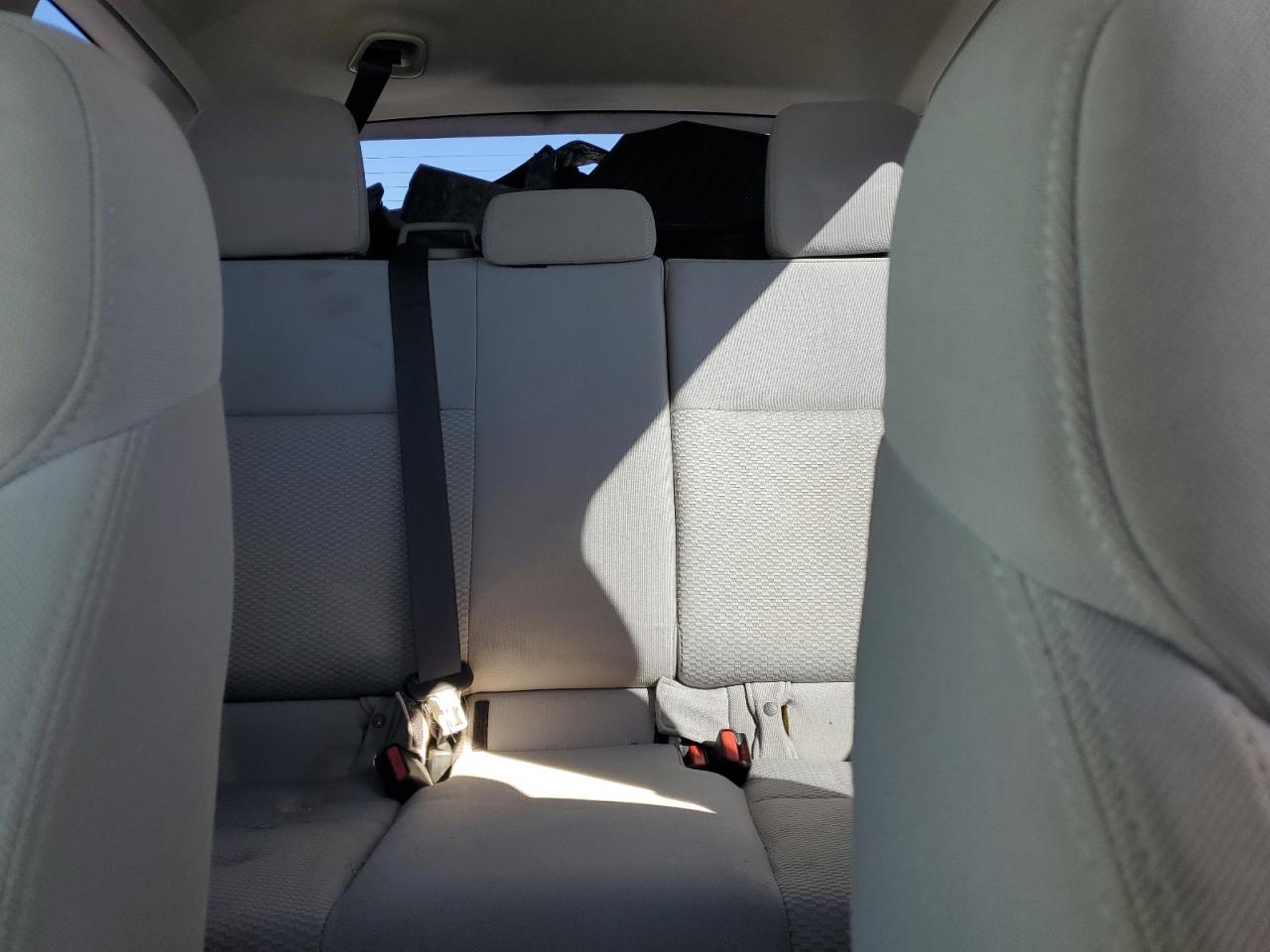 SUBARU FORESTER 2.5I