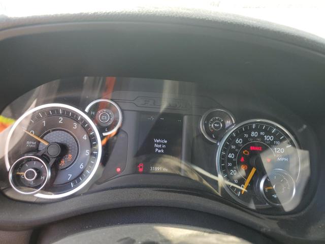 2022 RAM 2500 TRADE - 3C7WR4HJXNG105686