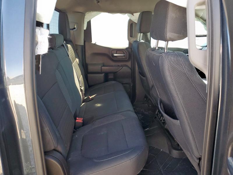 2019 CHEVROLET SILVERADO - 1GCRWCEK5KZ301539