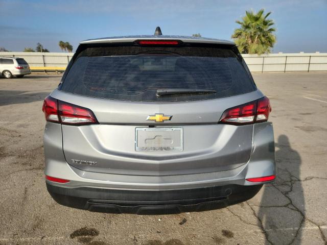 2024 CHEVROLET EQUINOX LS #3309649935