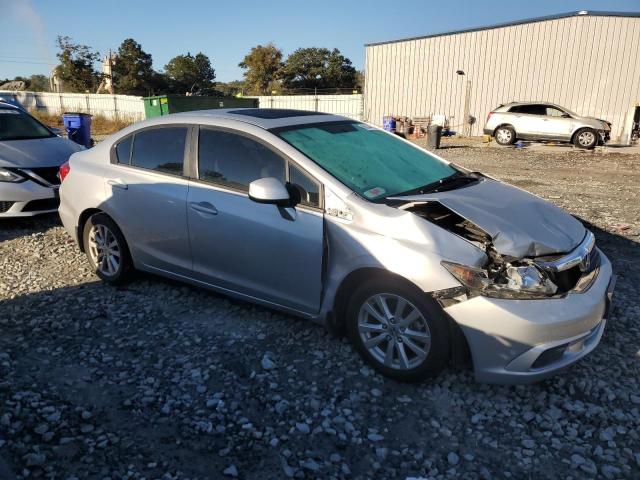 2012 HONDA CIVIC EXL #3296334462