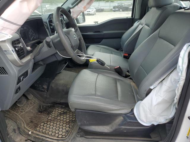 2022 FORD F150 - 1FTMF1CB0NKF01405