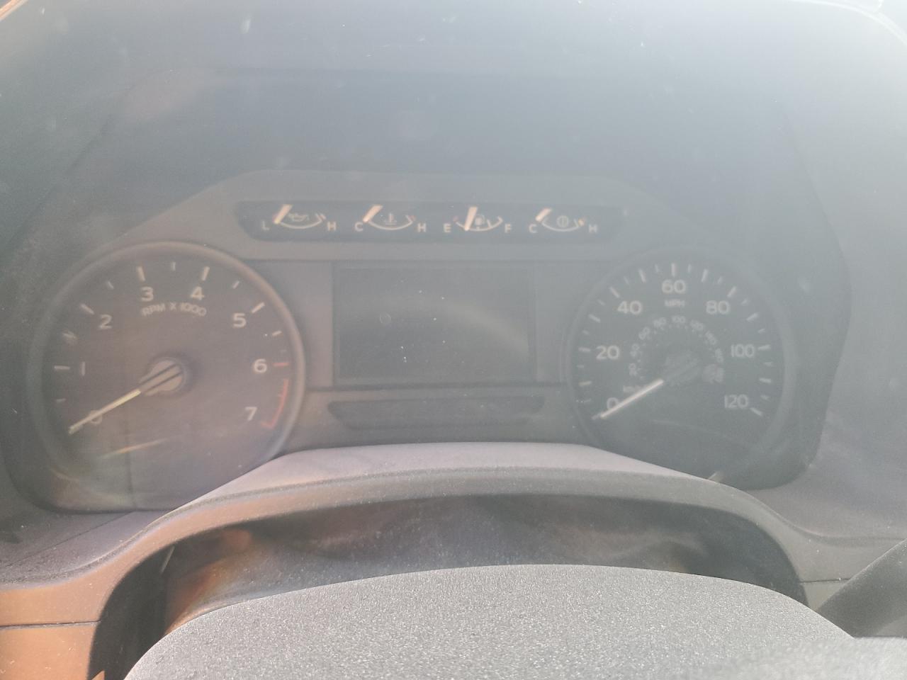 FORD F-150 SUPER CAB