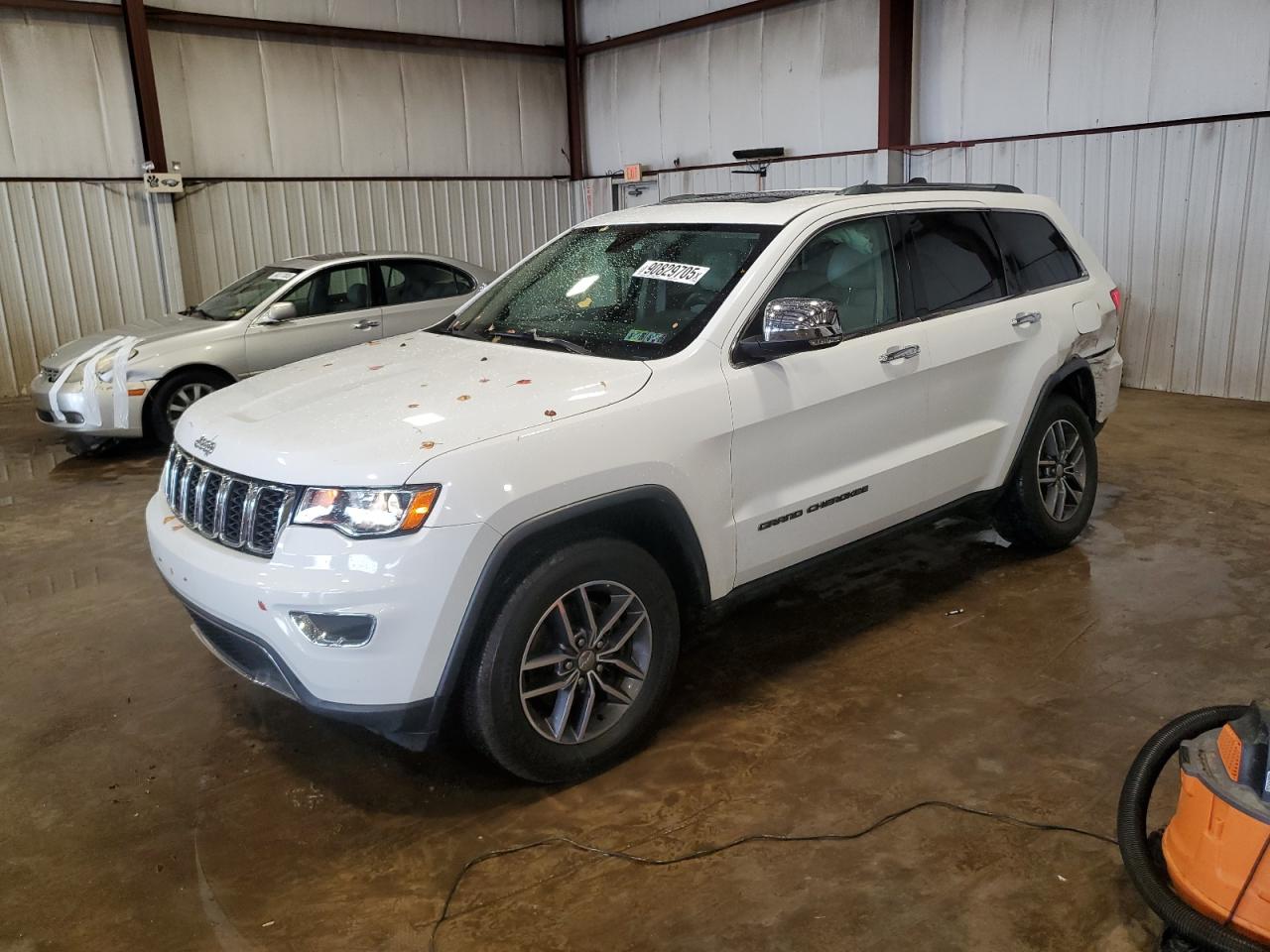 JEEP GRAND CHEROKEE LIMITED