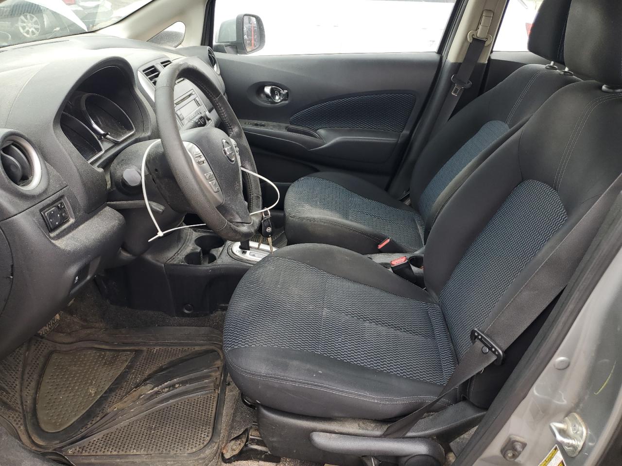 NISSAN VERSA NOTE S
