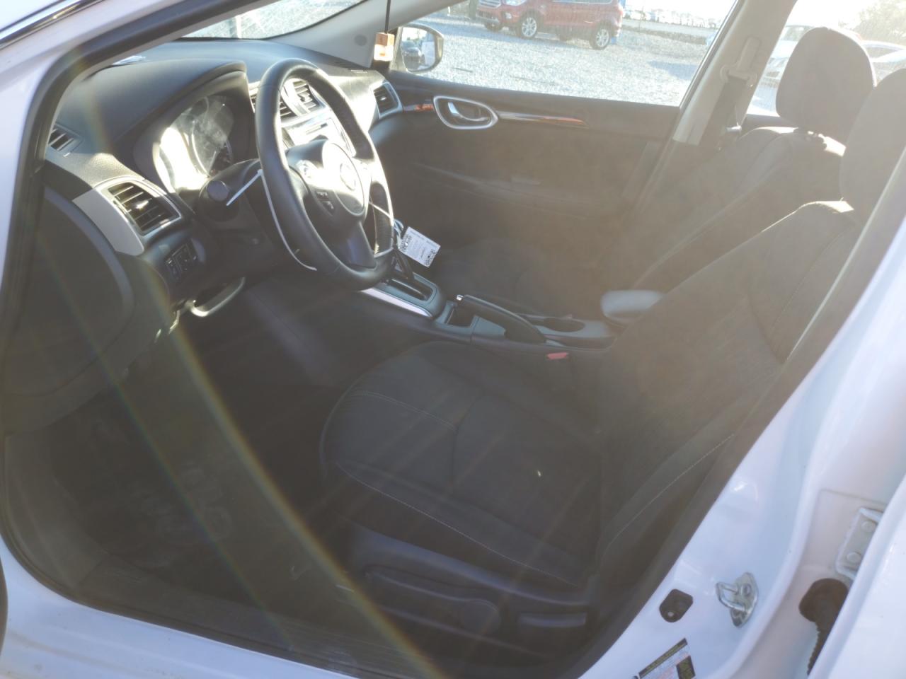 Lot #3302799002 2018 NISSAN SENTRA S