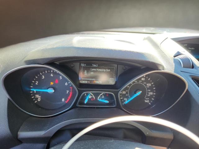 2018 FORD ESCAPE SE #3294547635