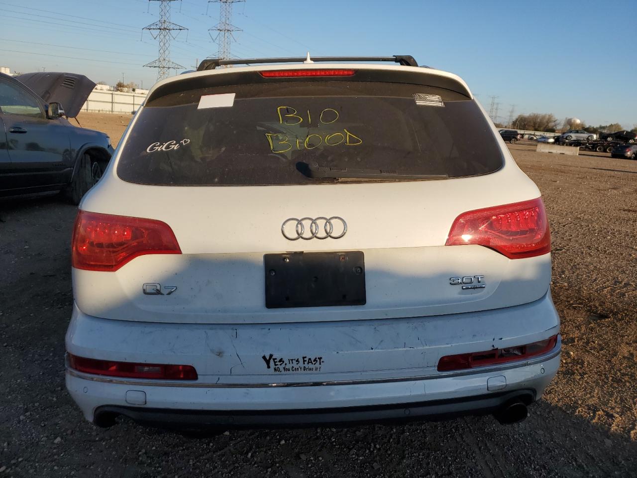 AUDI Q7 PREMIUM PLUS