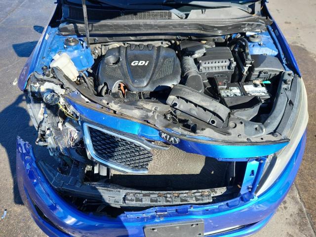 2015 KIA OPTIMA SX #3285809647