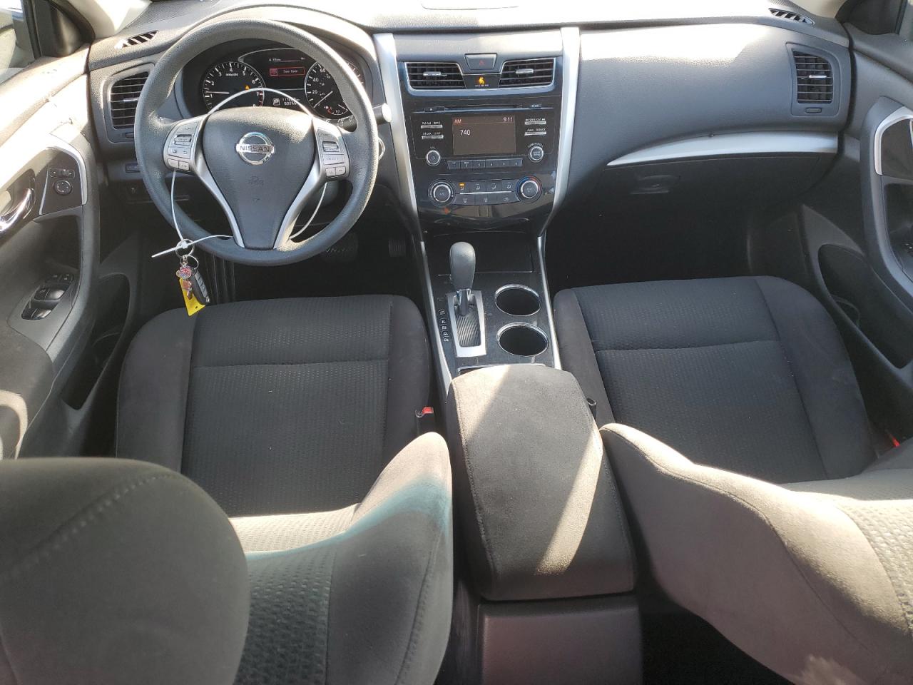 NISSAN ALTIMA 2.5